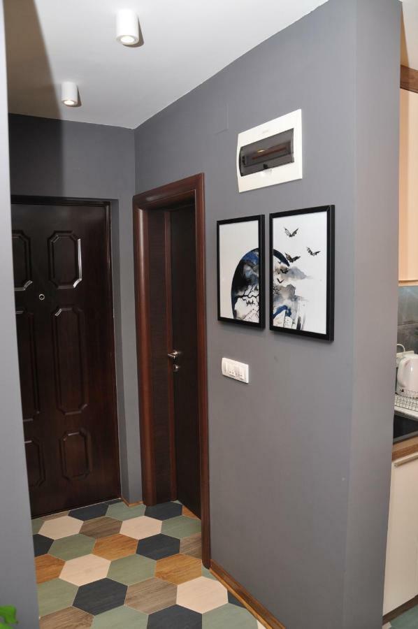 Lux Apartman Cacak Apartment Bagian luar foto